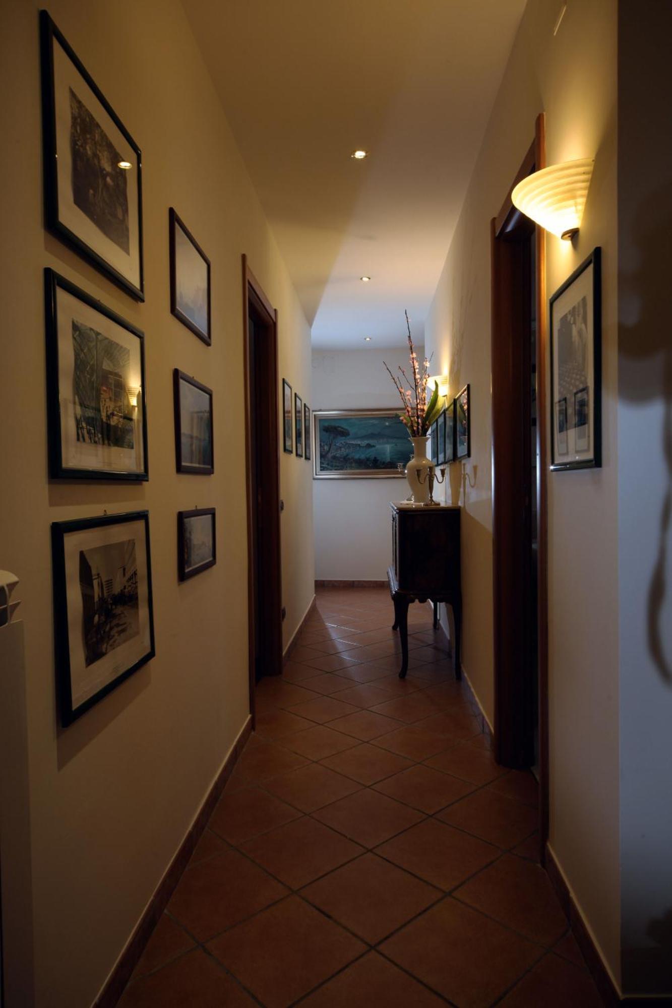 Napoli Porta Di Mare Bed & Breakfast Екстериор снимка